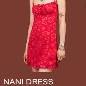 Unif Nani dress size medium no flaws gently worn